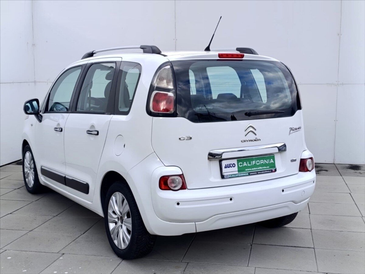 Citroën C3 Picasso MPV 1,6 l 68 kw