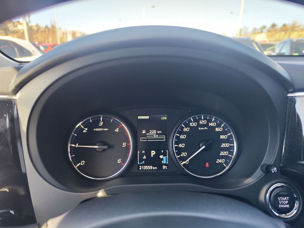 Mitsubishi Outlander SUV / Terénní 2,3 l 110 kw