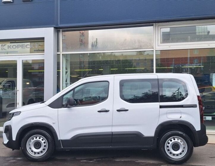 Peugeot Rifter 3
