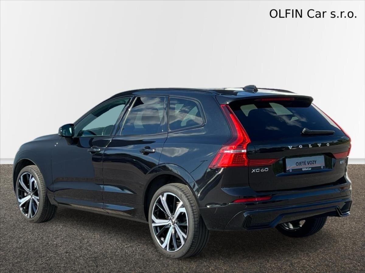 Volvo XC60 SUV / Terénní 2,0 l 173 kw