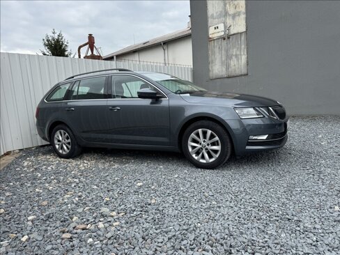Škoda Octavia Kombi 1,5 l 110 kw