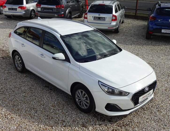 Hyundai i30 Kombi 1,6 l 85 kw