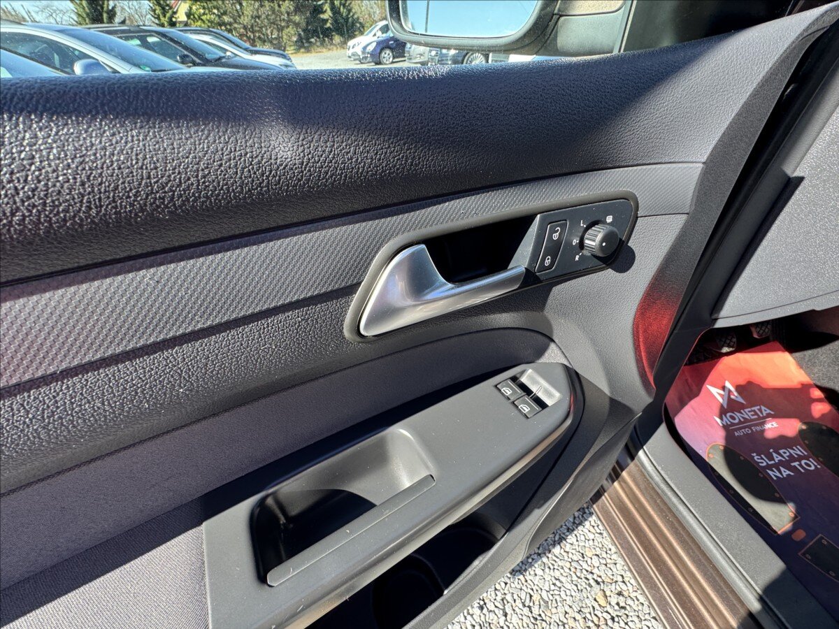 Volkswagen Caddy MPV 1,2 l 77 kw