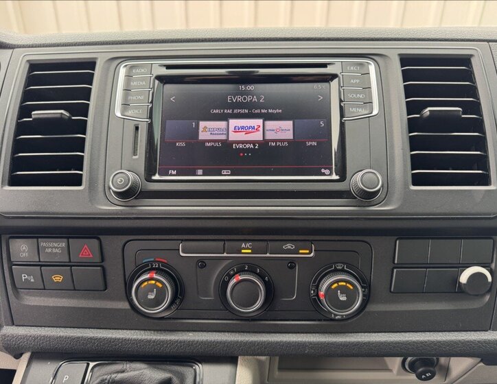 Volkswagen Transporter Skříň 2,0 l 110 kw