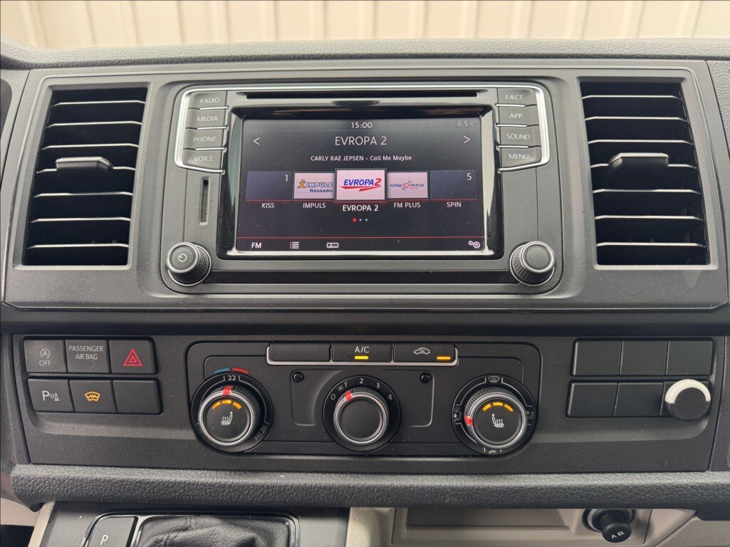 Volkswagen Transporter Skříň 2,0 l 110 kw