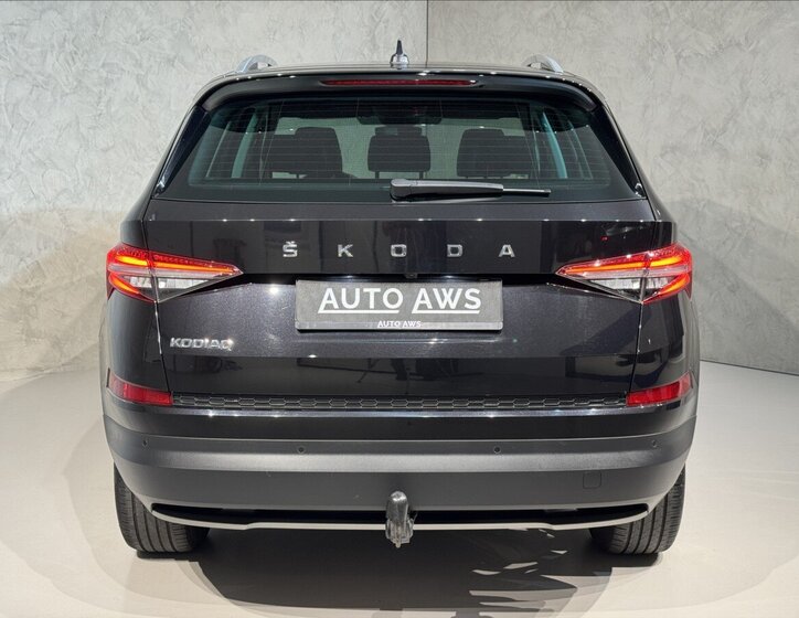 Škoda Kodiaq 8