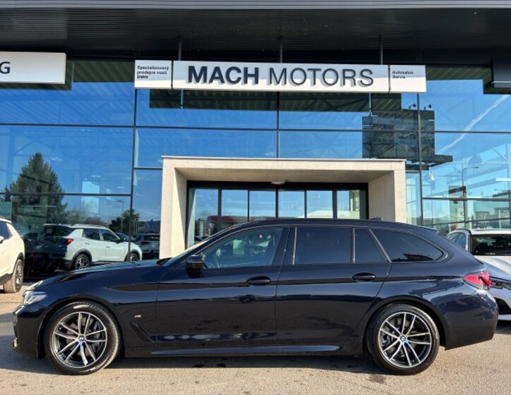 BMW Řada 5 5