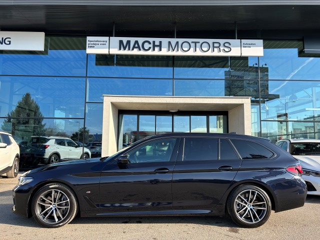 BMW Řada 5