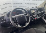 Peugeot Boxer Skříň 2,2 l 121 kw