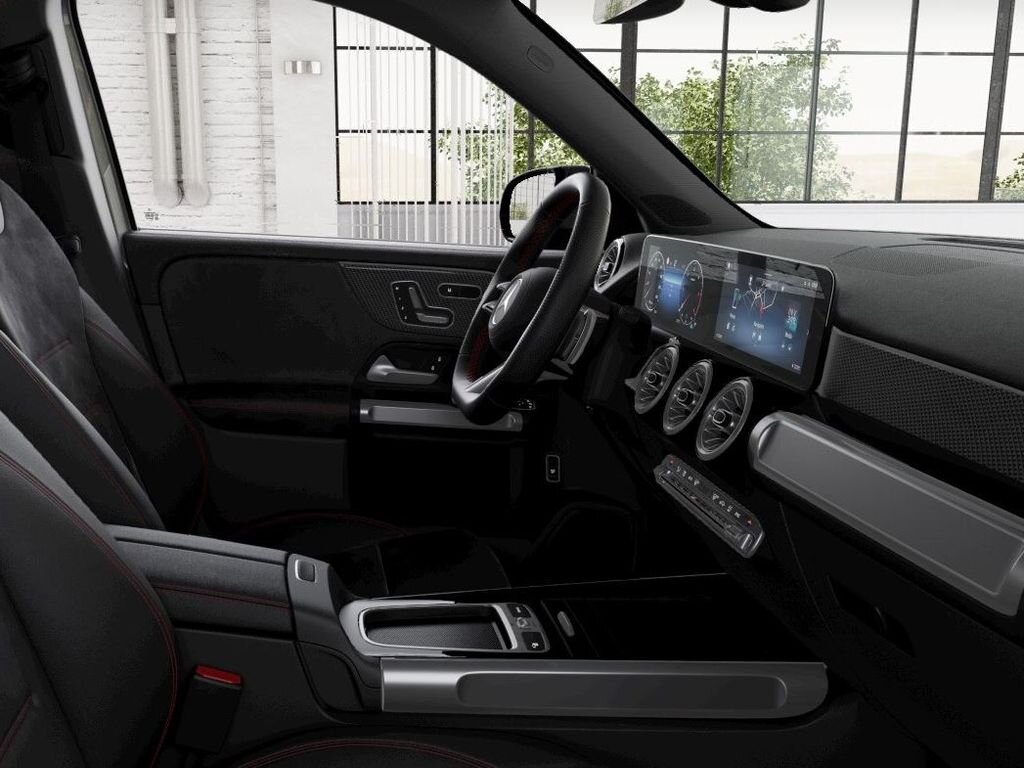 Mercedes-Benz GLB SUV 2,0 l 110 kw