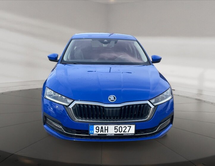 Škoda Octavia Sedan / Limuzína 1,5 l 110 kw