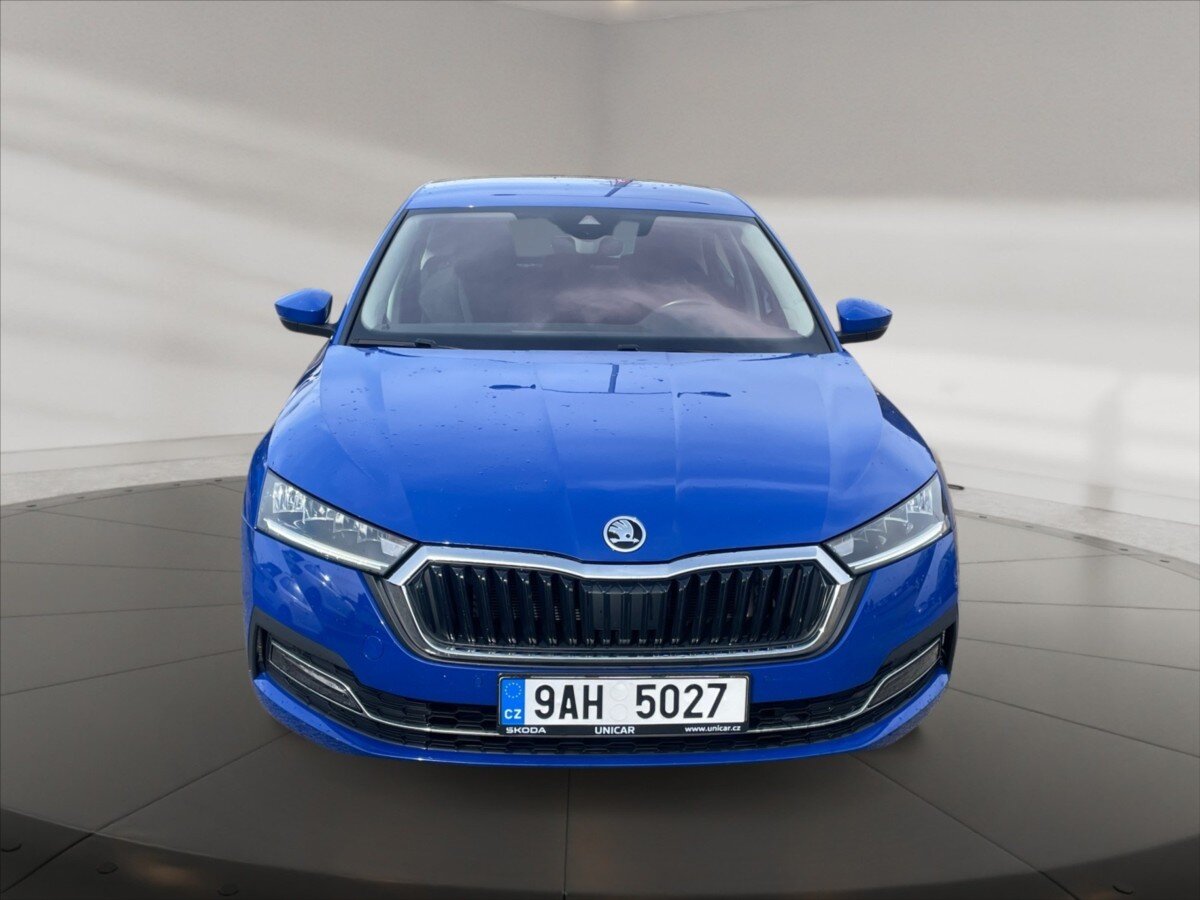 Škoda Octavia Sedan / Limuzína 1,5 l 110 kw