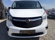 Opel Vivaro Ostatní 1,6 l 85 kw