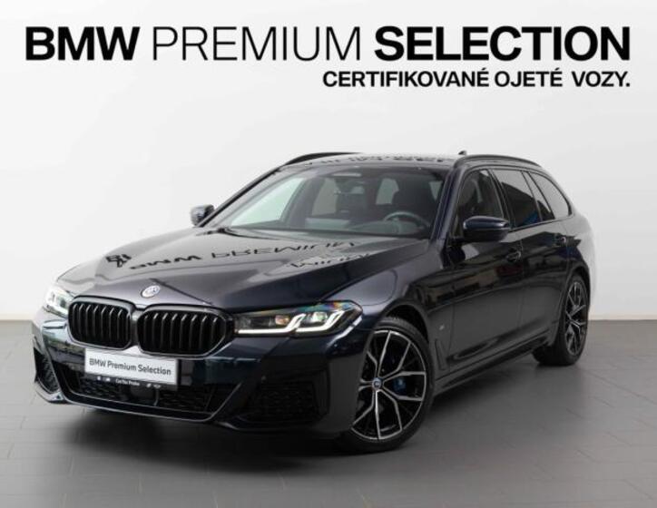 BMW Řada 5 1