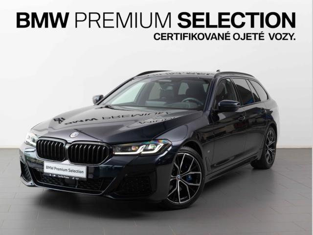 BMW Řada 5