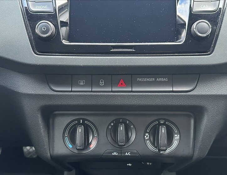 Škoda Fabia Kombi 999,0 70 kw