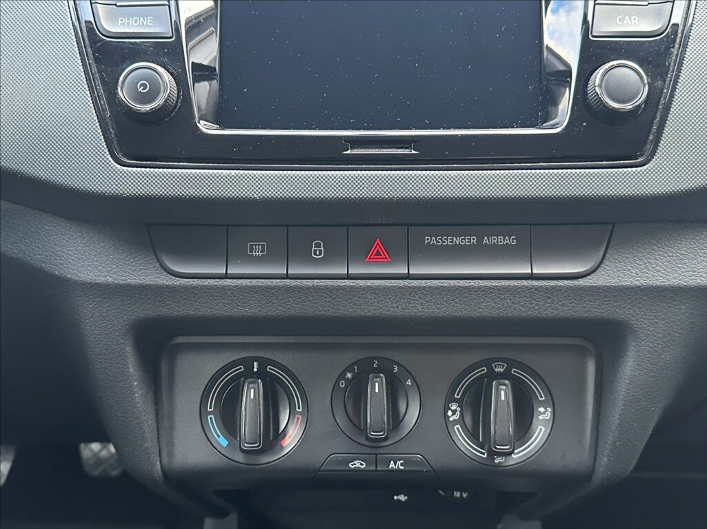 Škoda Fabia Kombi 999,0 70 kw