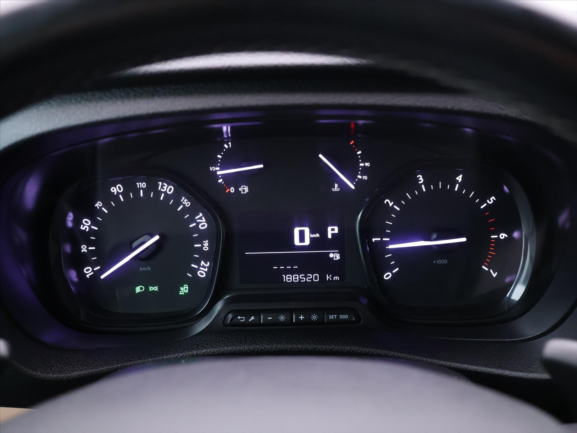 Toyota ProAce Verso MPV 2,0 l 130 kw