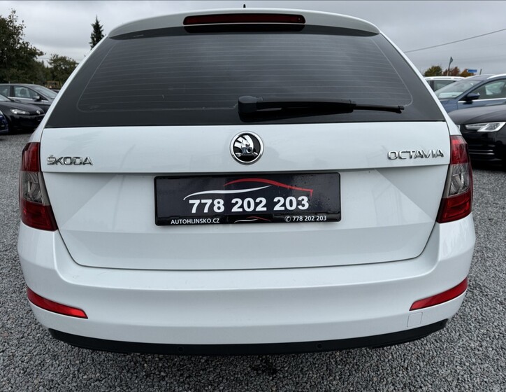 Škoda Octavia 6