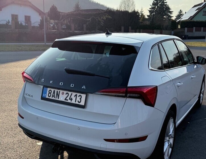 Škoda Scala Kombi 0,0 81 kw