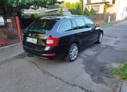 Škoda Octavia Kombi 0,0 0