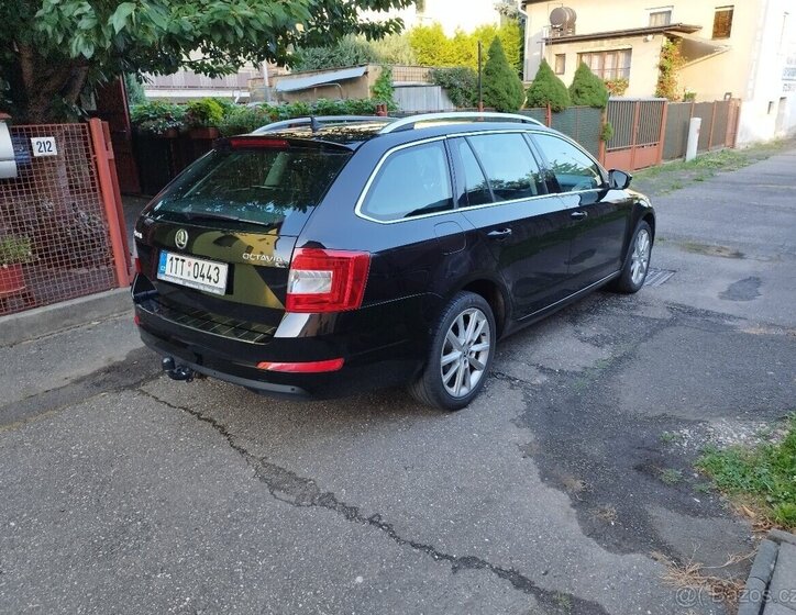 Škoda Octavia Kombi 0,0 0