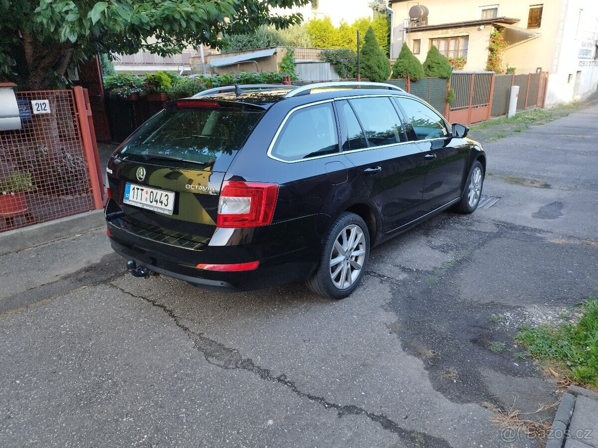 Škoda Octavia Kombi 0,0 0