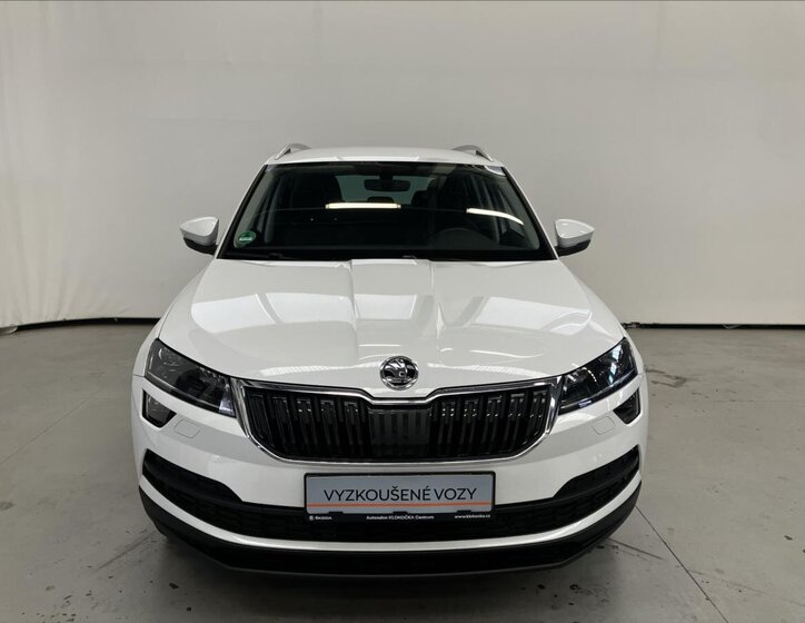 Škoda Karoq SUV / Terénní 2,0 l 85 kw