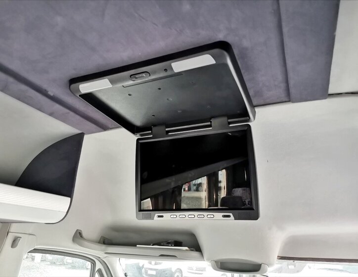 Mercedes-Benz Ostatní Ostatní 2,1 l 120 kw