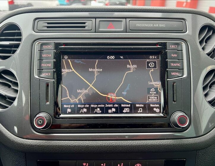 Volkswagen Tiguan SUV 2,0 l 110 kw