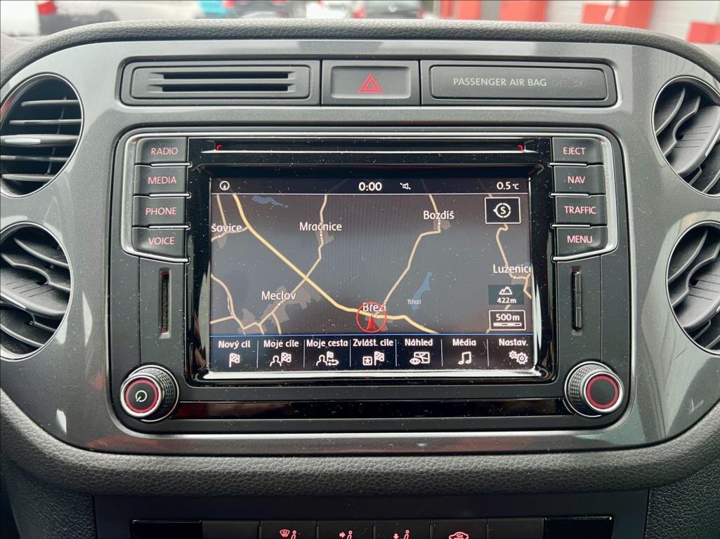 Volkswagen Tiguan SUV 2,0 l 110 kw