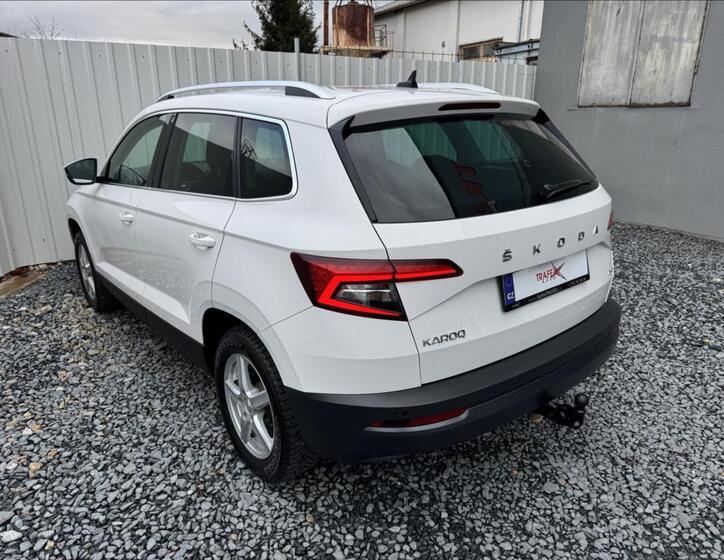 Škoda Karoq 10