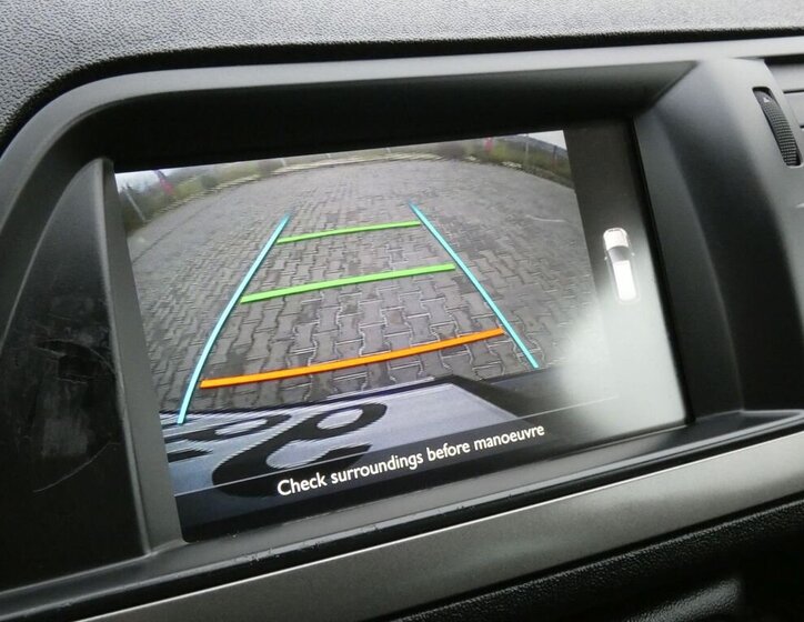 Citroën C5 Kombi 2,0 l 110 kw