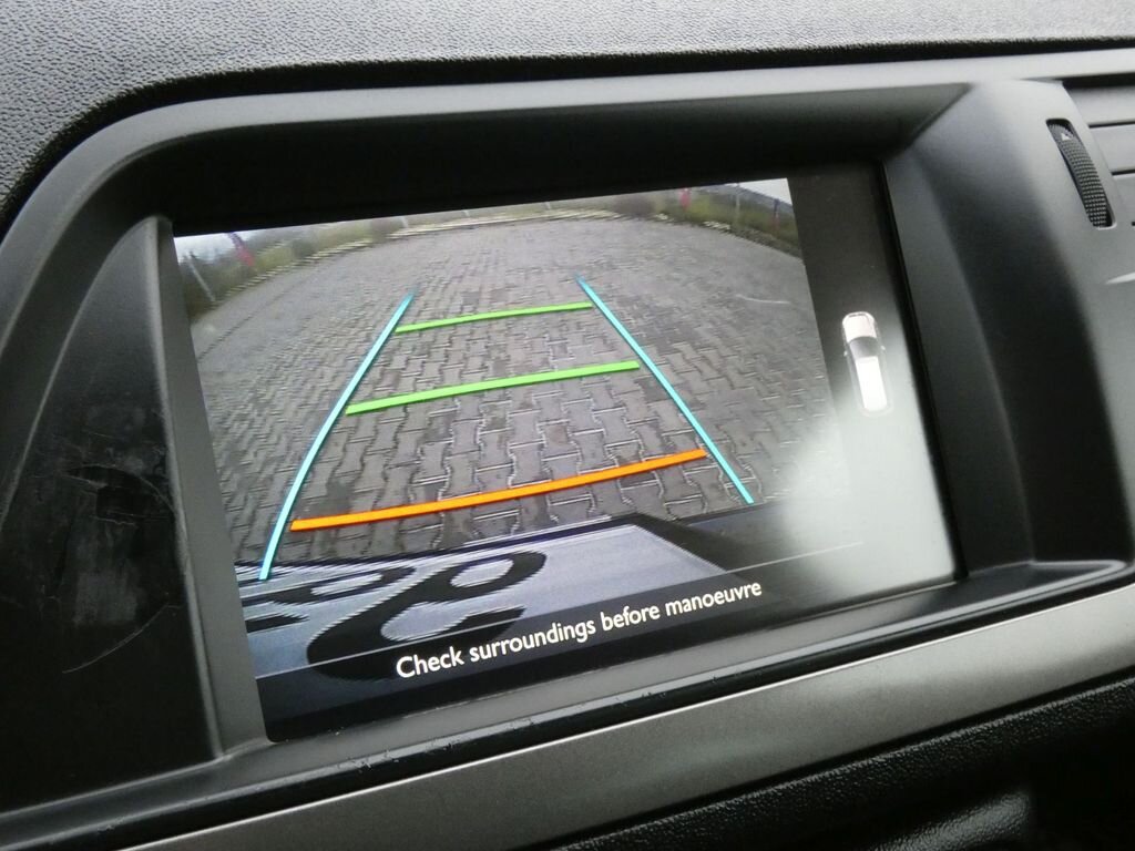 Citroën C5 Kombi 2,0 l 110 kw