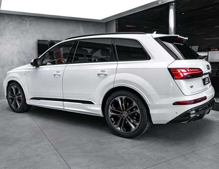 Audi Q7 SUV 3,0 l 210 kw