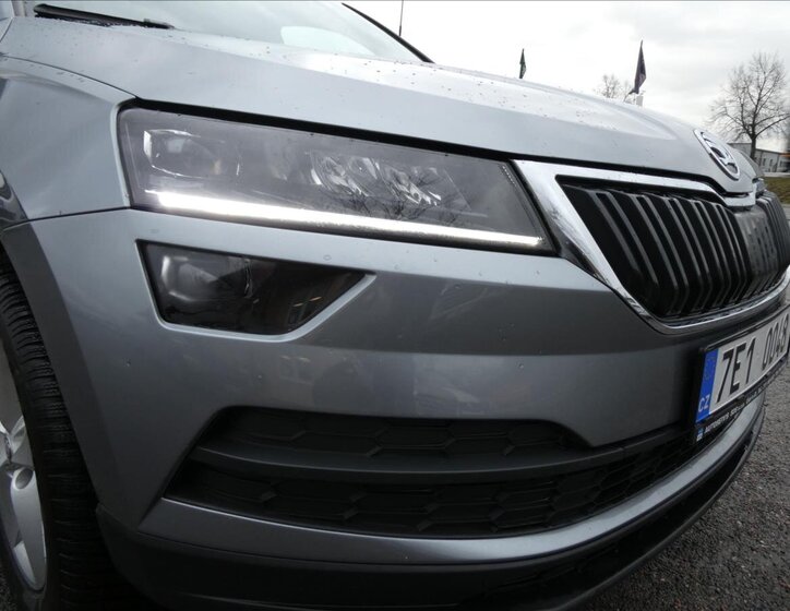 Škoda Karoq SUV / Terénní 2,0 l 110 kw