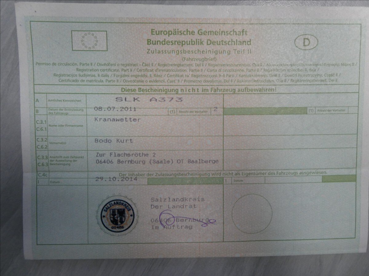 Ford Mondeo Kombi 1,6 l 85 kw