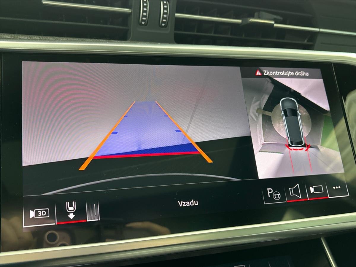 Audi S6 Kombi 3,0 l 253 kw