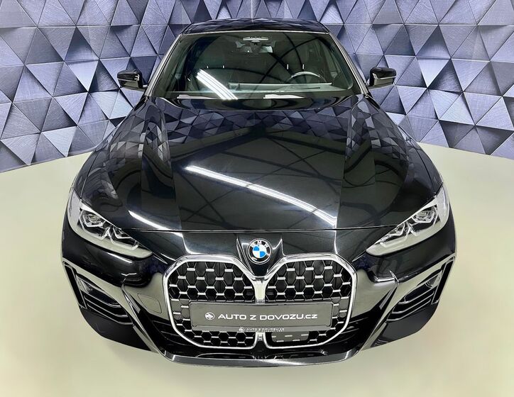 BMW Řada 4 3