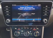 Škoda Superb Sedan / Limuzína 2,0 l 140 kw