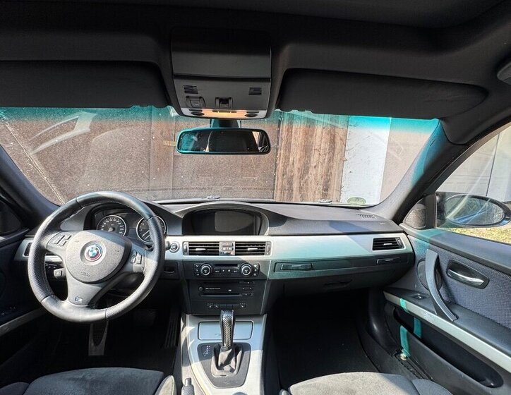 BMW Řada 3 Kombi 0,0 160 kw