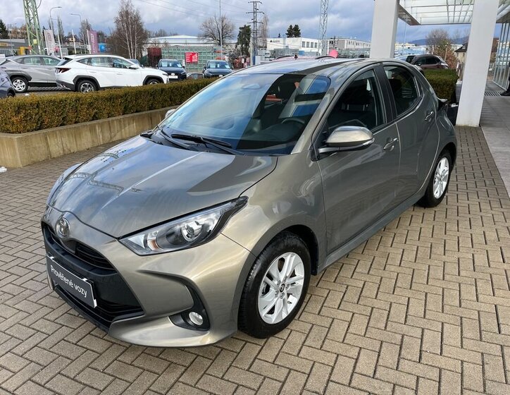 Toyota Yaris Hatchback 1,5 l 68 kw