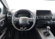 Citroën C5 Aircross SUV / Terénní 1,2 l 96 kw
