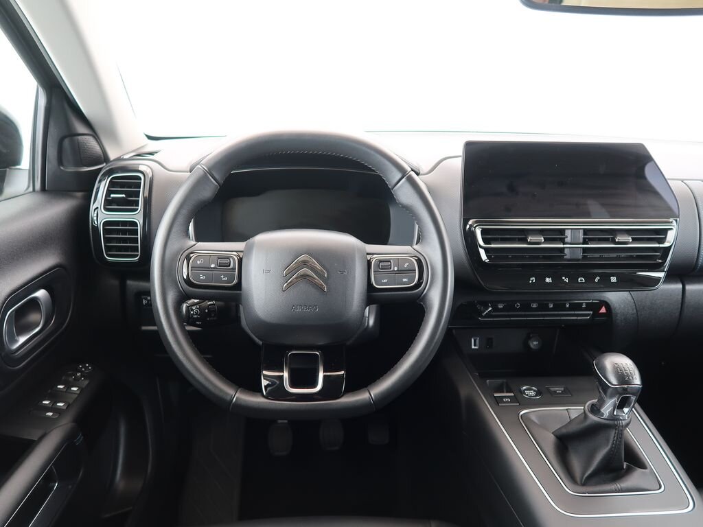Citroën C5 Aircross SUV / Terénní 1,2 l 96 kw