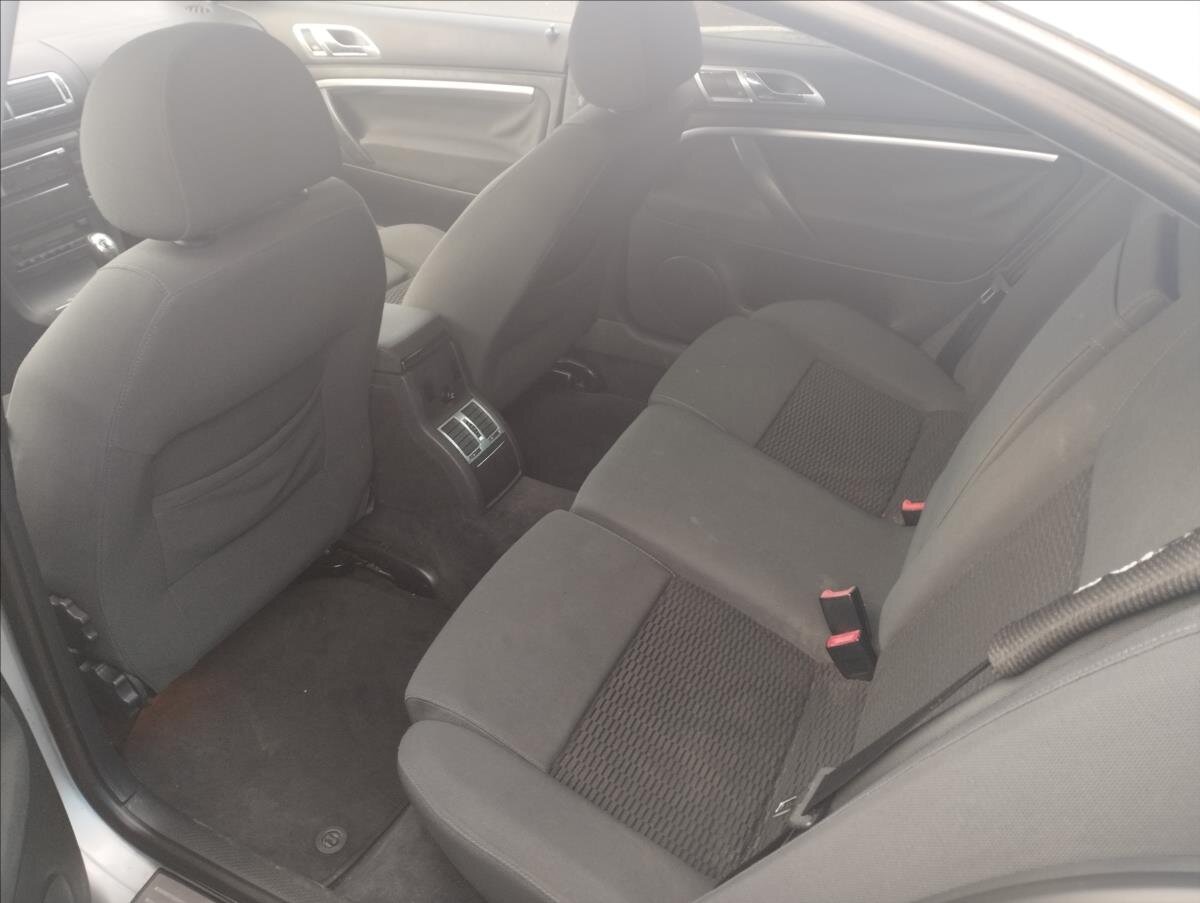 Škoda Superb Ostatní 1,9 l 74 kw