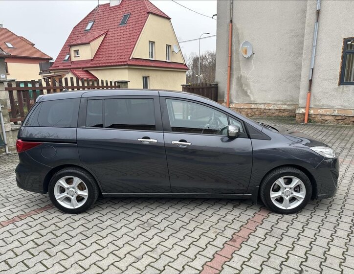 Mazda 5 MPV 2,0 l 110 kw