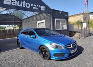 Mercedes-Benz Třídy A 1