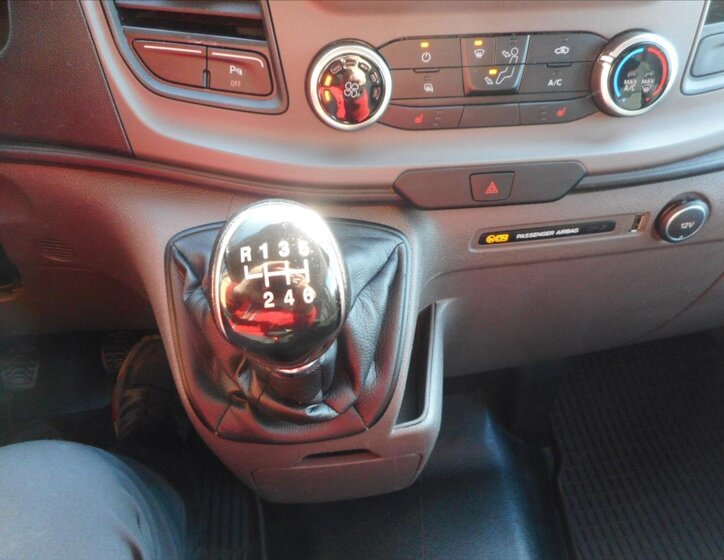 Ford Transit Ostatní 2,0 l 96 kw