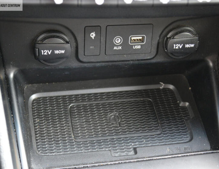 Hyundai Tucson SUV 1,6 l 100 kw