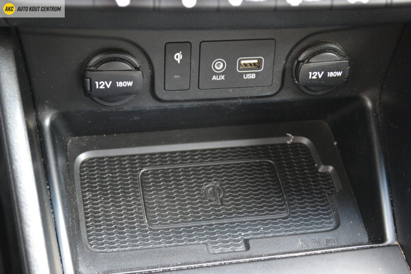 Hyundai Tucson SUV 1,6 l 100 kw